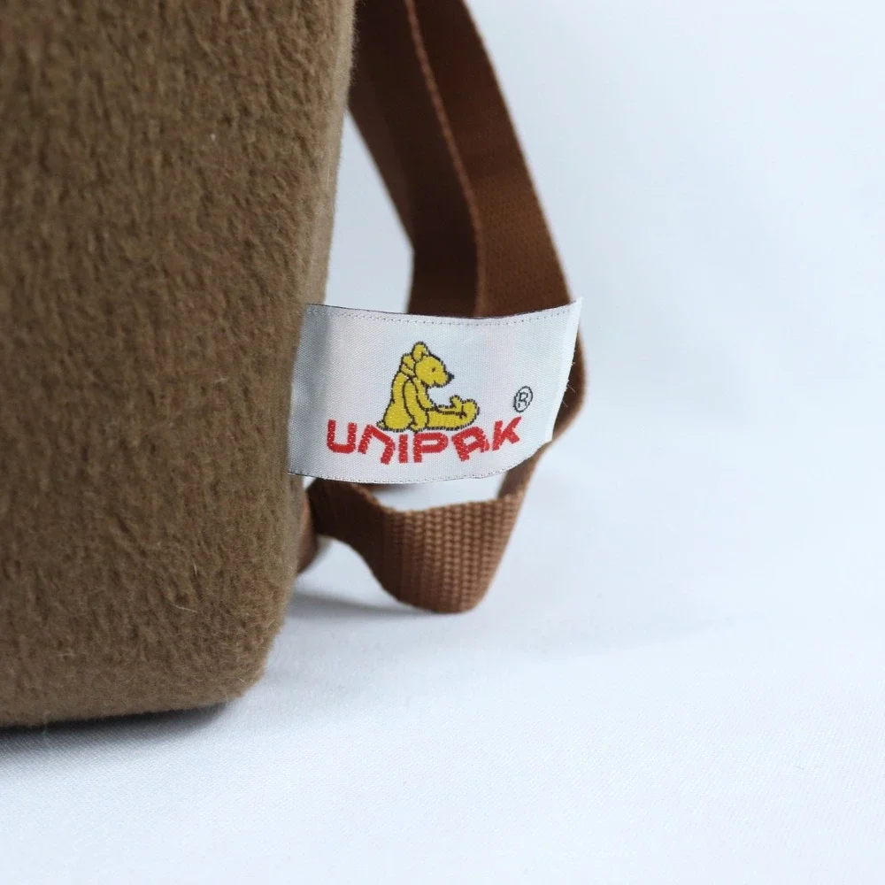 Unipak Forest Animal Plush Backpack 11
